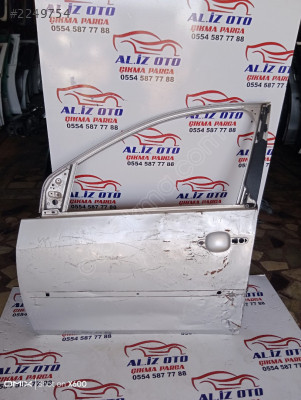 Ford Fiesta sol ön kapı 2003-08