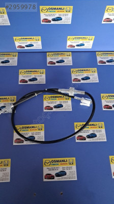 Mazda 323 Kilometre Halatı