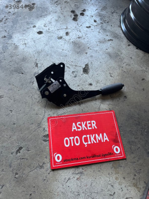 Ducato 1 el fren tabancası