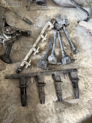Honda civic motor parçalar 1’5 Feci182 Berger
