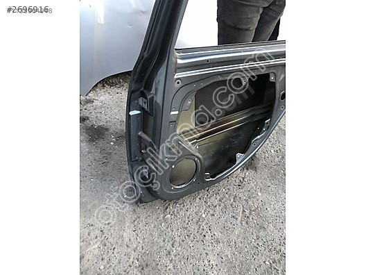 2010 skoda Octavia sağ arka kapı