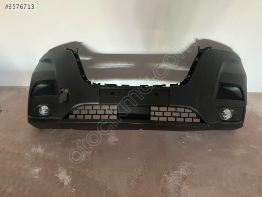 Renault Master 4 Sıfır Orjinal Ön Tampon (€F€)