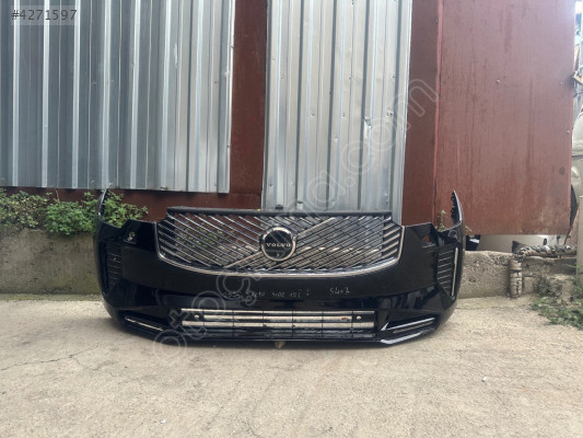 Volvo xc90 yeni kasa ön tampon 2025