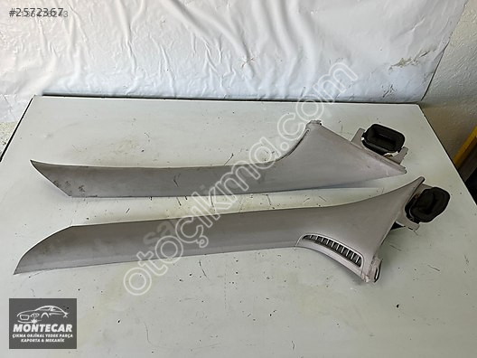 FİAT DOBLO İÇ DİREK KAPLAMASI SAĞ SOL MONTECAR