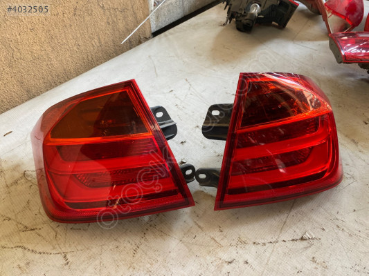 BMW F30 SOL SAĞ DIŞ STOP