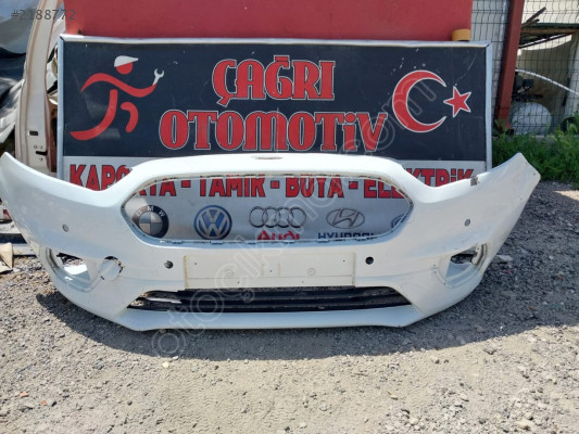 Çıkma Ford Courier Ön Tampon
