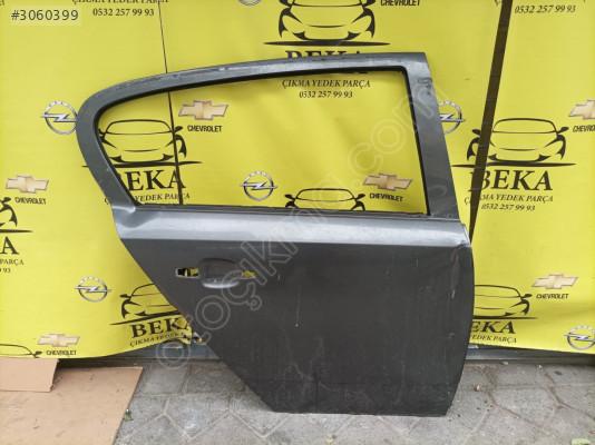 OPEL ASTRA H HB SAĞ ARKA KAPI ÇIKMA ORJİNAL YEDEK PARÇA