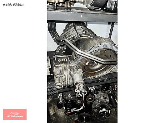 1.8 TFSİ OTOMATİK ŞANZIMAN 8 AUDİ A4 PASSAT MQZ LKS KSN GEAR