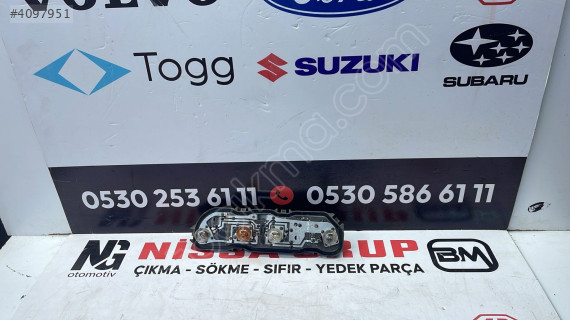 FORD COURİER STOP DUYU ORJİNAL ÇIKMA YEDEK PARÇA