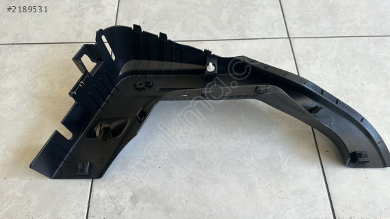 6F0 867 761 2020 SEAT IBİZA İÇ PLASTİK SOL ARKA