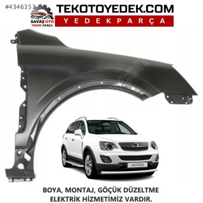 ANTARA A (L07) ÖN ÇAMURLUK SAĞ SOL 2006 2007 VE ÜZERİ / KAMPANYA