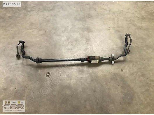 PORSCHE CAYENNE ELEKTRİKLİ ARKA VİRAJ DEMİRİ 7L5511305