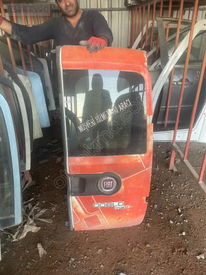 FİAT DOBLO MAXİ BAGAJ KAPAĞI