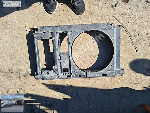 OTO CEM DEN PEUGEOT 307 ÇIKMA ÖN PANEL
