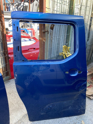 OPEL COMBO E SAĞ ARKA SÜRGÜLÜ KAPI - ÇIKMA ORJİNAL
