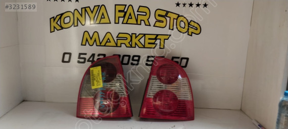 Volkswagen  Passat Orjnal Sol Stop