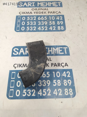 ÇIKMA FİAT EGEA HAVA TAHLİYE BORUSU