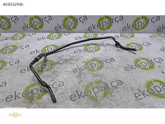 MERCEDES CLS 2022 2024 W257 MOTOR SOĞUTMA BORUSU A2575000100