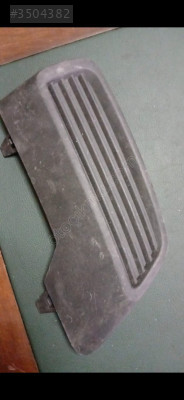 9812041777 Peugeot 3008 arka tampon difizör kapağı
