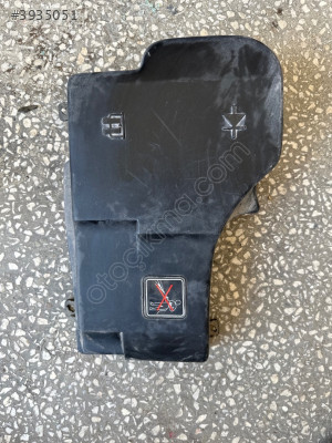 PEUGEOT 407 SİGORTA KUTUSU ÜST KAPAĞI ORJİNAL - 9644856080