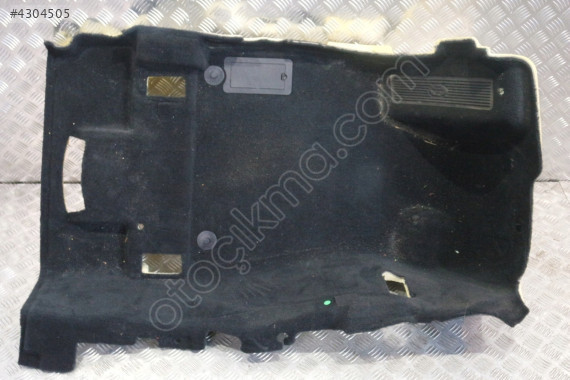 MASERATİ GHİBLİ TABAN HALISI HATASIZ 2013/2017