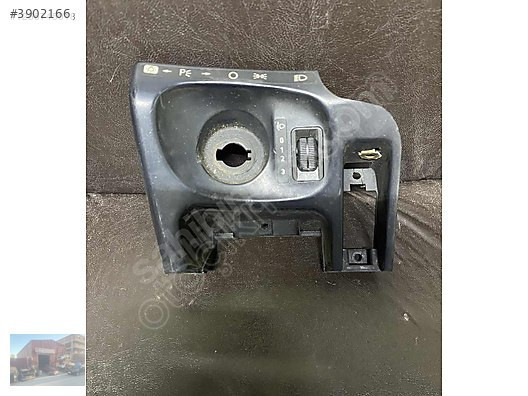 MERCEDES W140 S-SERİSİ ORJİNAL FAR ANAHTAR GÖSTERGE PANEL KOMPLE