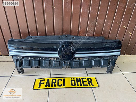 VW CADDY ÖN PANJUR ORJİNAL