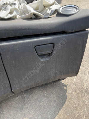 Ford Fiesta Torbido Kapağı