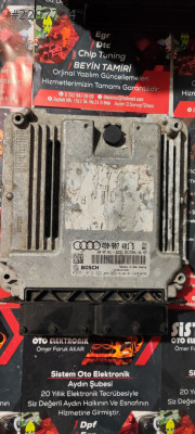 4g0907401s q7 a6 motor beynı