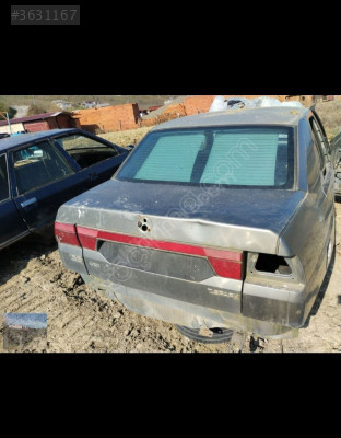 ALFA ROMEO 155 BAGAJ KAPAĞI