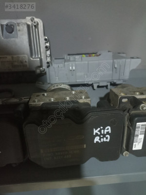 KİA RİO ABS BEYNİ ÇIKMA ORJİNAL