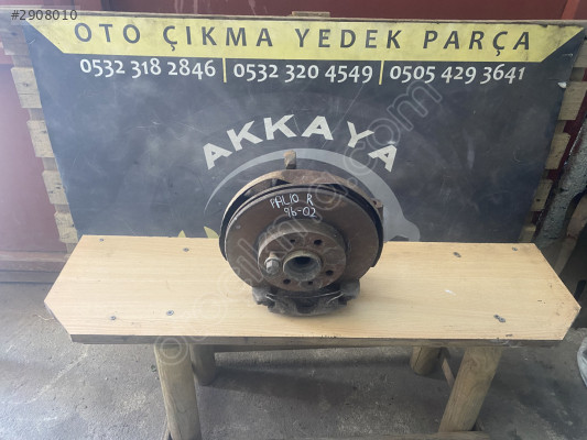 Fiat Palio Sağ Aks Taşıyıcı Orjinal Çıkma