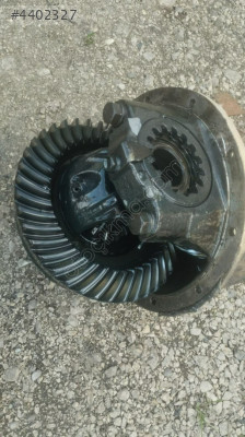 2008 KİA K2500 ÇIKMA DEFRANSİYEL VE YEDEKLERİ