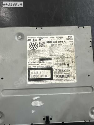 5g0035819a cd chencar