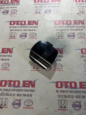 VOLVO S40 ARKA ÇEKİ KAPAĞI 39886337 2008 2012