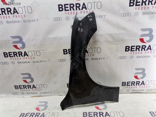AUDİ A4 B8 SAĞ ÖN ÇAMURLUK 2009-2014