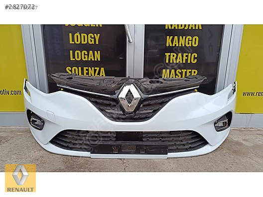 Renkay Kocaeli'de Renault Clio 5 Ön Tampon Çıkma Parçaları