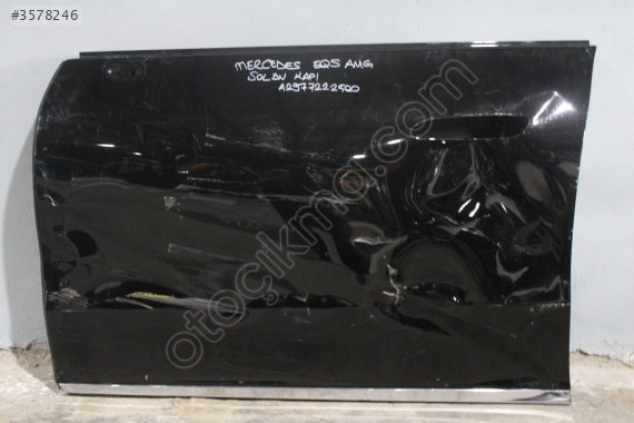 MERCEDES EQS AMG SOL ÖN KAPI A2977222500