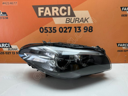 BMW 5 SERİSİ F10 LCİ SAĞ FAR ORJİNAL
