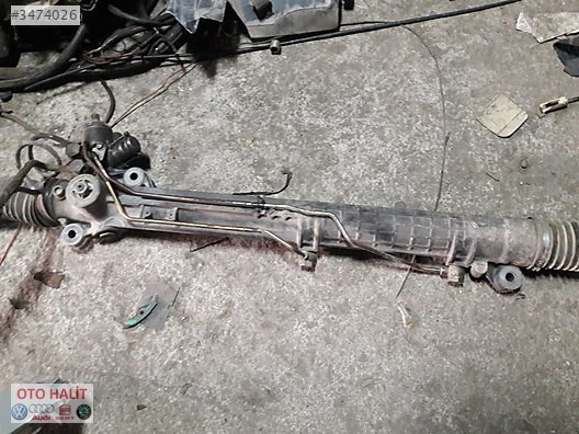 audi A8 2002 - 2009 Direksiyon Kutusu çıkma OTO HALİT