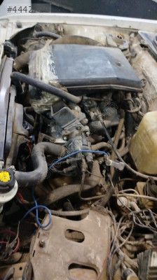 Fiat Uno motor şanzıman