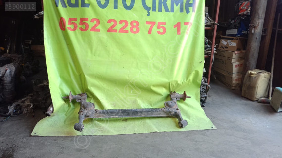 fiat albea arka dingil