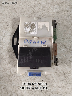 FORD MONDEO SİGORTA KUTUSU