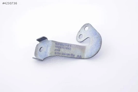 1K0951182H  ORJİNAL KORNA TUTUCUSU