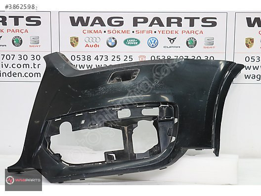 2012-2015 AUDI Q3 ÖN TAMPON SOL 8U0807437B