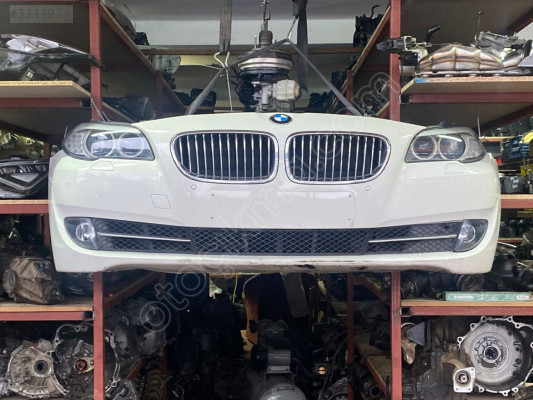 BMW F10 KOMPLE ÖN SET TAMPON FAR RADYATÖR PANEL