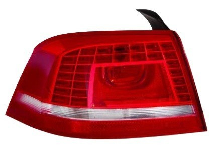 SOL ARKA STOP LAMBASI DIŞ LEDLİ VW PASSAT B7 11-14 / 3AE945207B