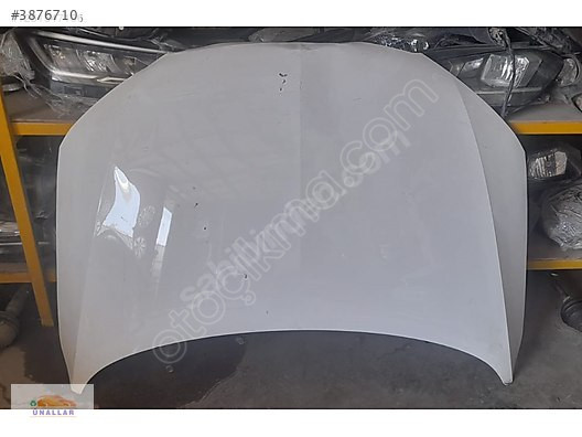 2014 SEAT TOLEDO Kaput - Ünallar Oto Çıkma Yedek Parça