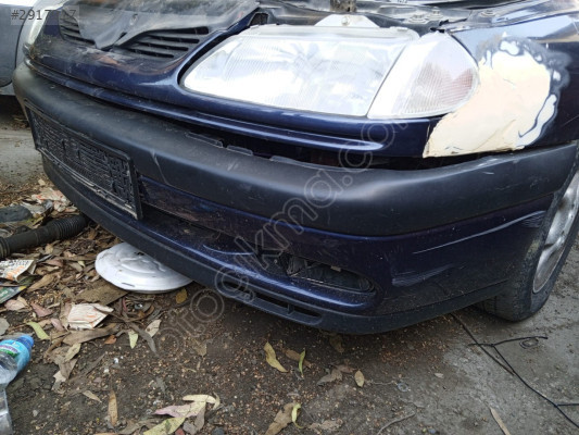 RENAULT LAGUNA 1 ÖN TAMPON HATSIZ ORJİNAL ÇIKMA