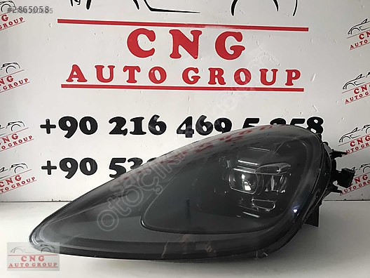 Porsche cayenne sol far 9y0941033
